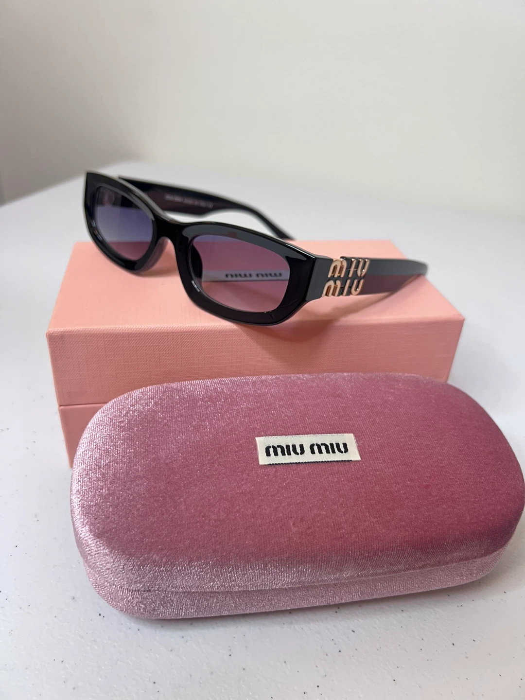 Miu Miu Sunglasses womena - photo 4