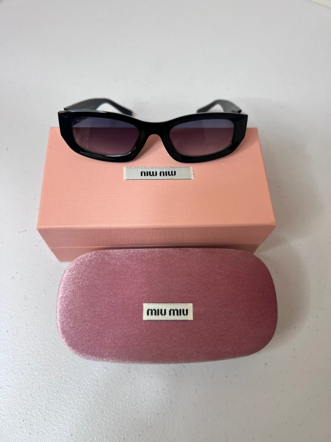 Miu Miu Sunglasses womena - photo 2