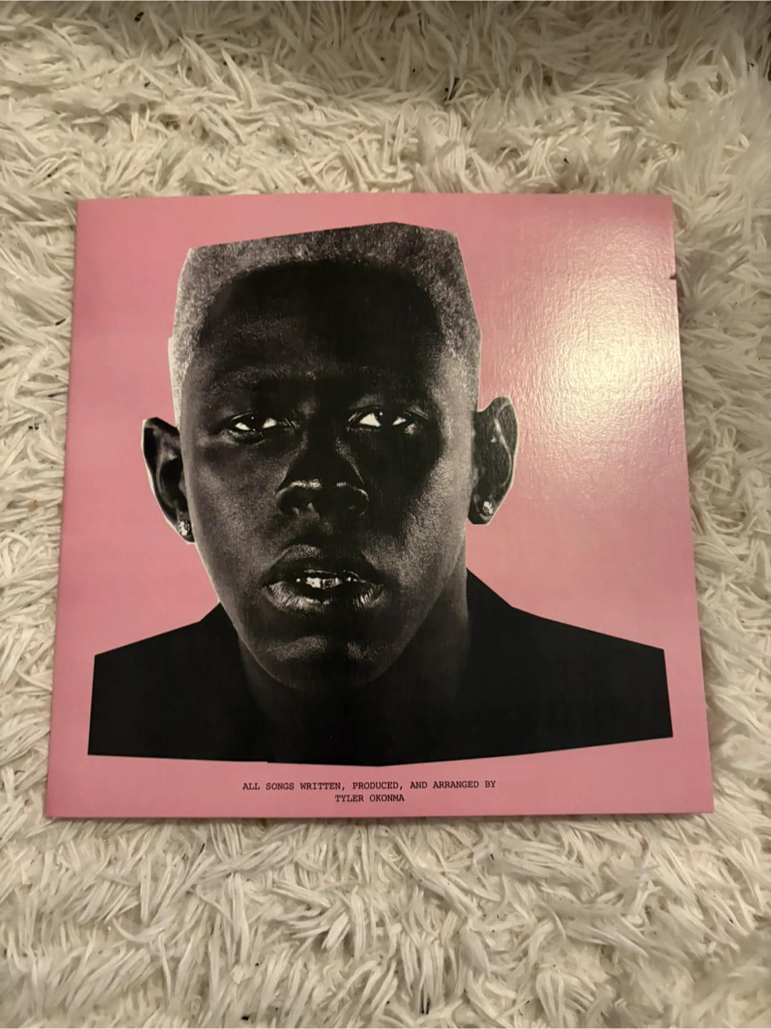 Tyler, The Creator IGOR Vinyl Record