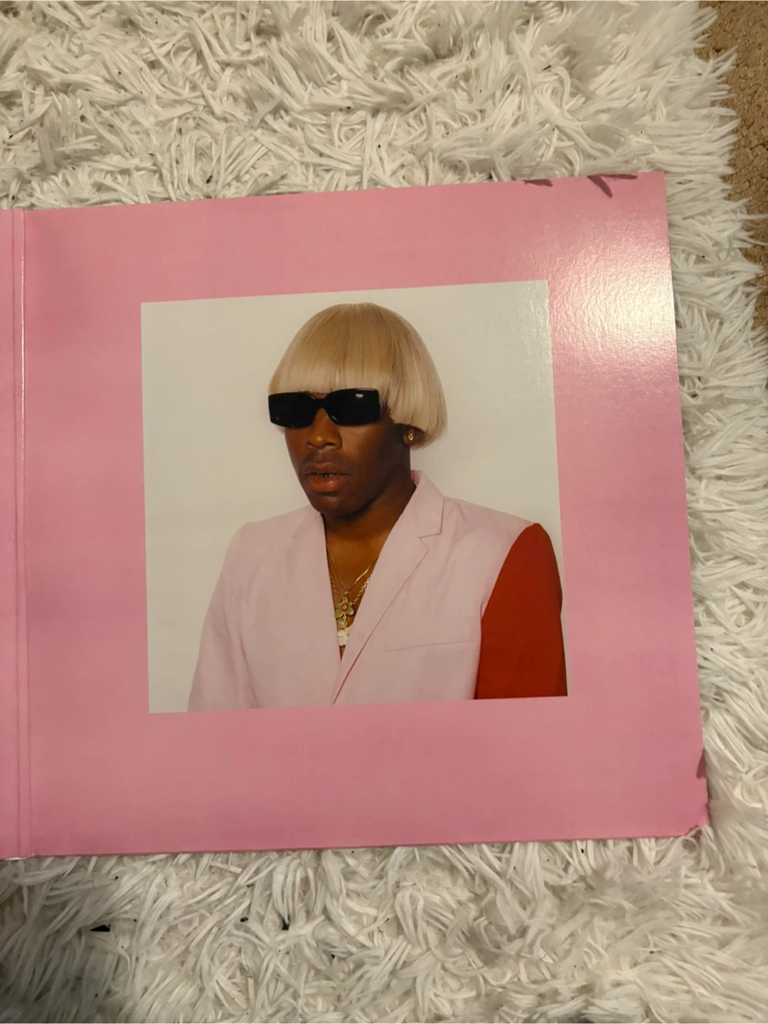 Tyler, The Creator IGOR Vinyl Record - photo 3