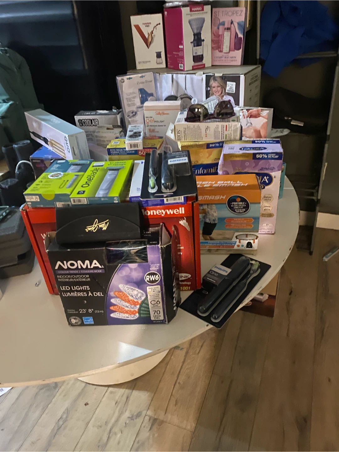 Garage sale