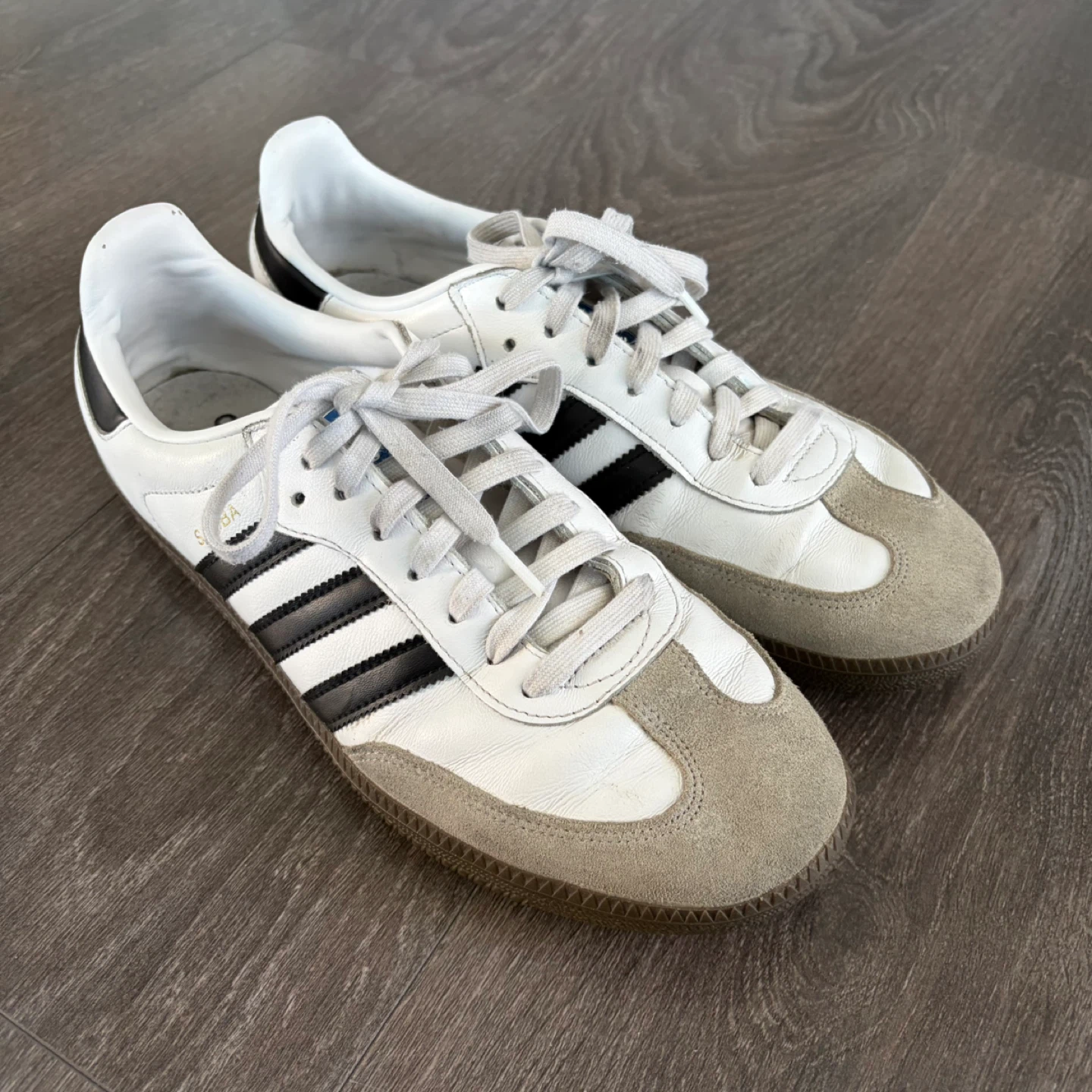 Adidas Samba Sneakers (US 10)