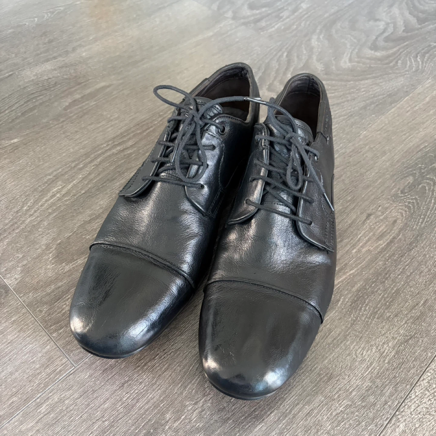 Levi's Men's Black Dress Shoes - photo 2
