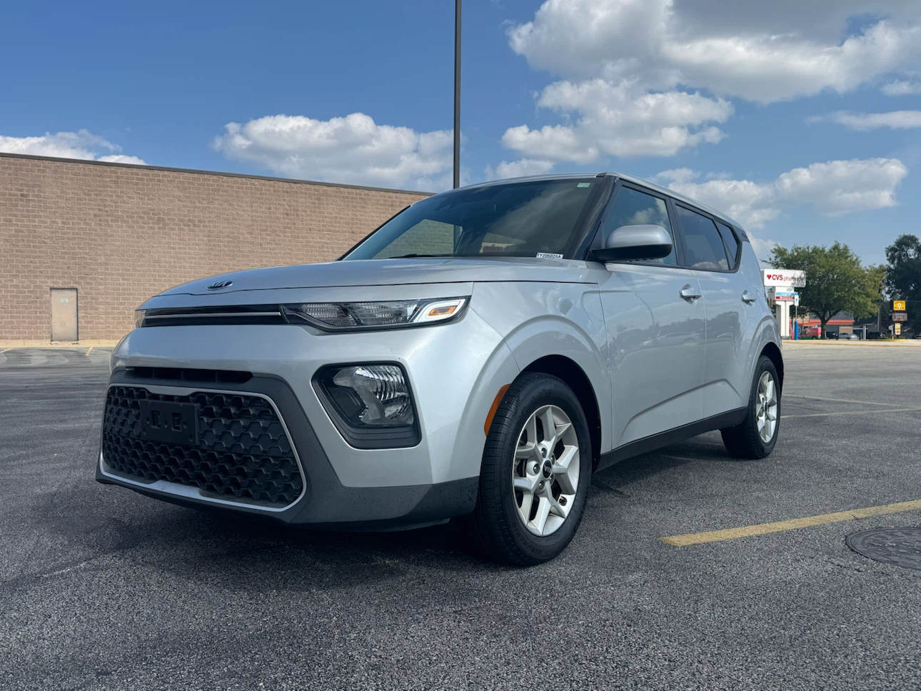 2021 Kia Soul Wagon 4D S