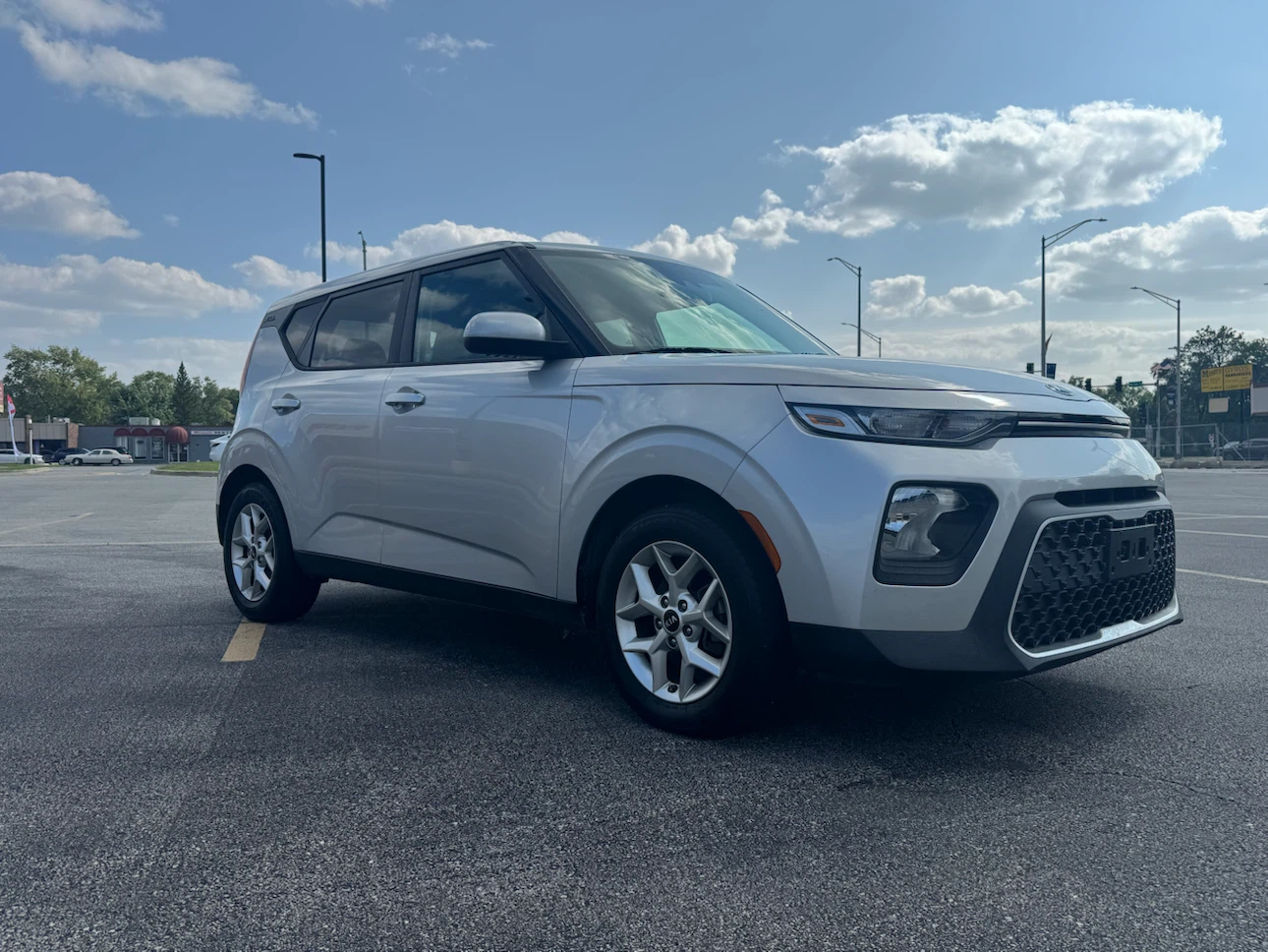 2021 Kia Soul Wagon 4D S - photo 2
