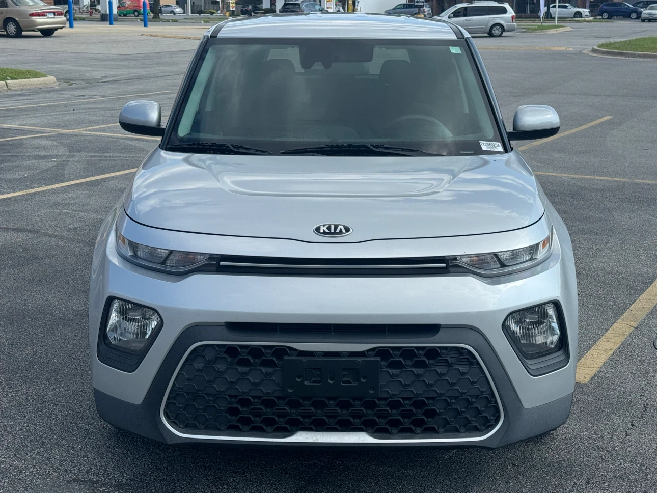 2021 Kia Soul Wagon 4D S - photo 3