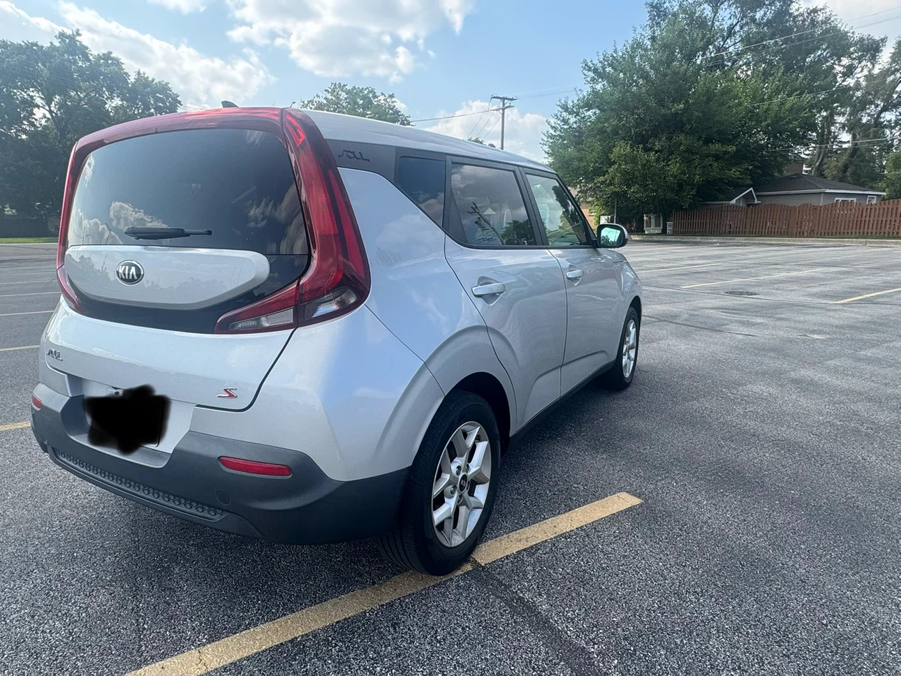2021 Kia Soul Wagon 4D S - photo 4