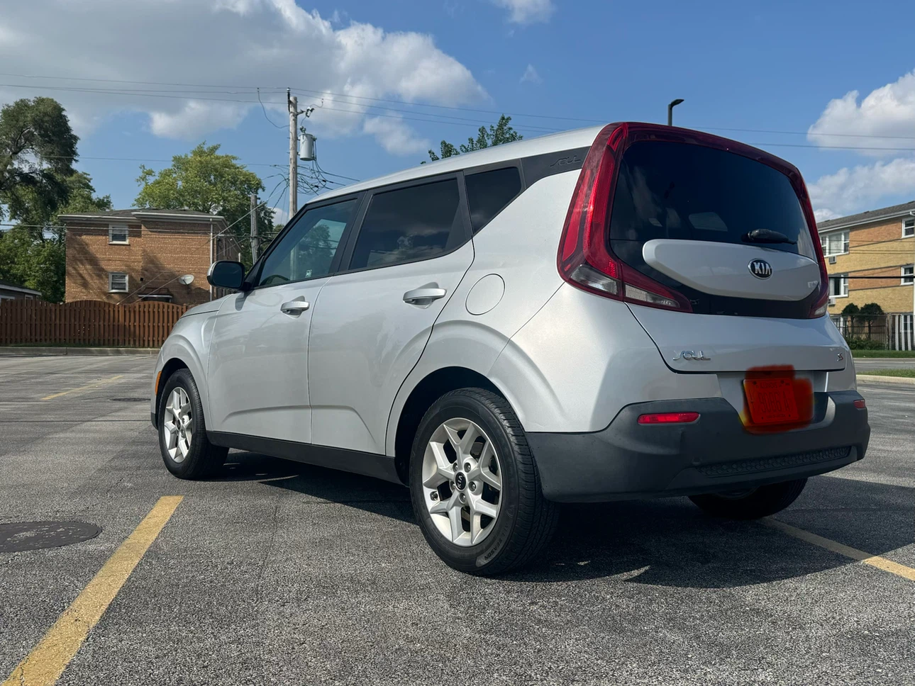 2021 Kia Soul Wagon 4D S - photo 5