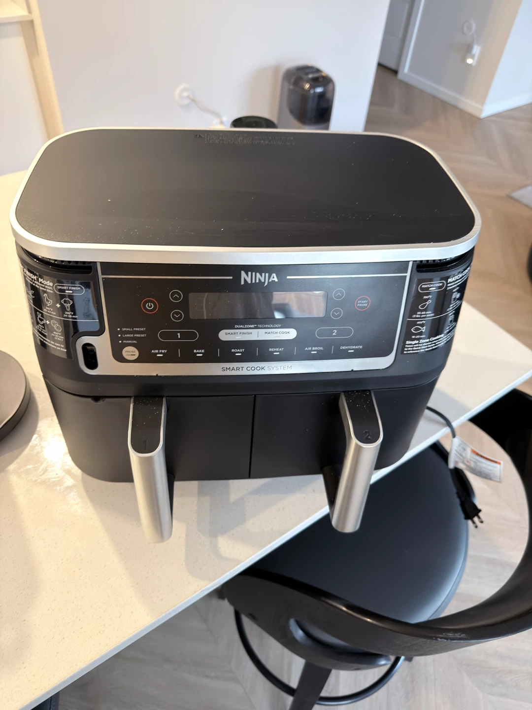 Ninja Dual Air Fryer