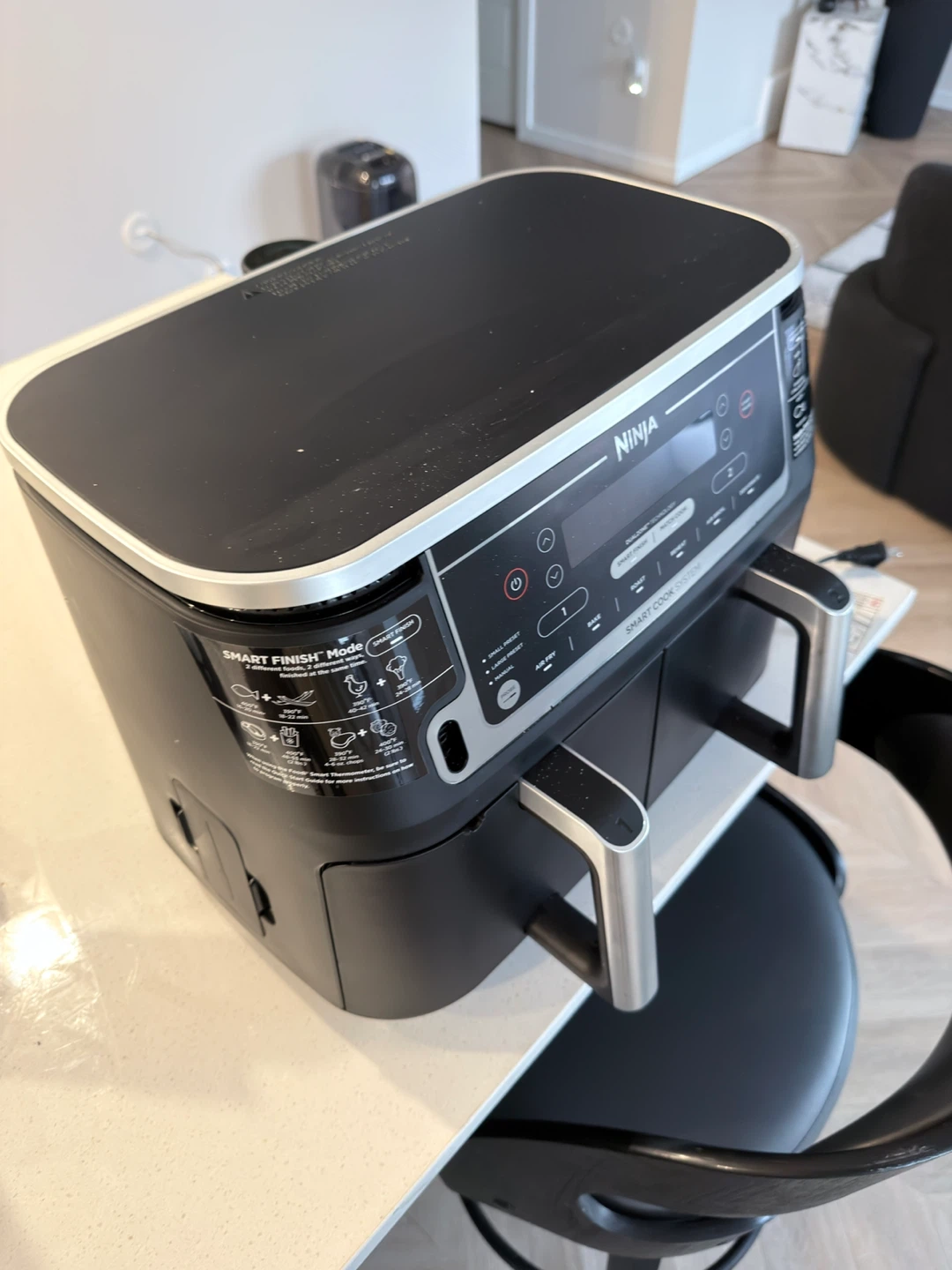 Ninja Dual Air Fryer - photo 2