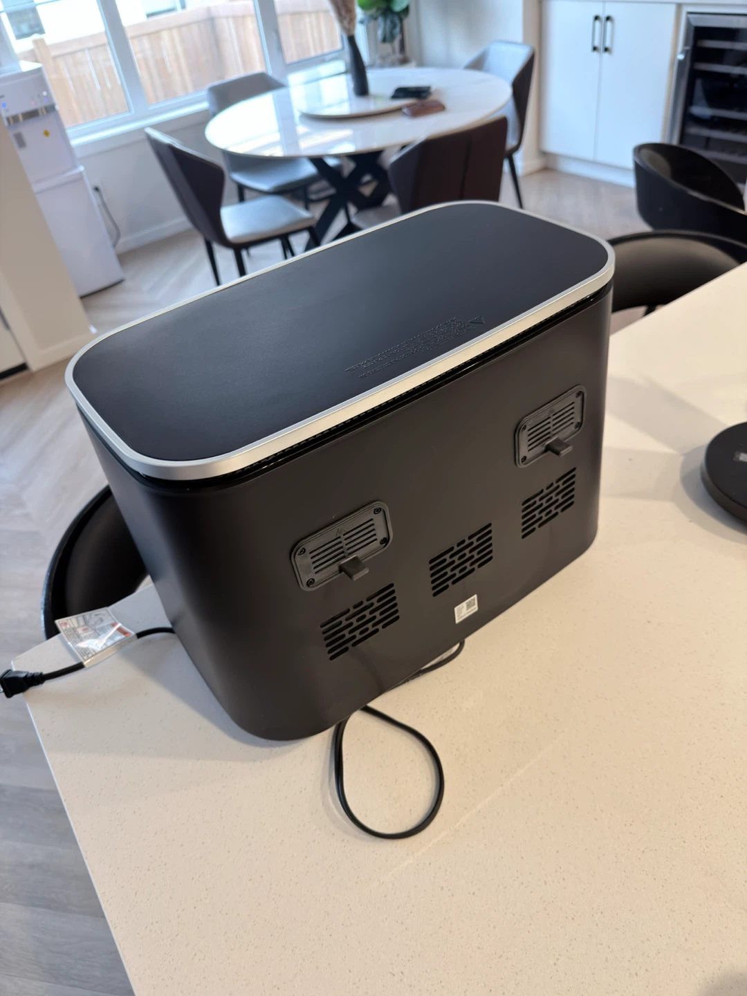 Ninja Dual Air Fryer - photo 3