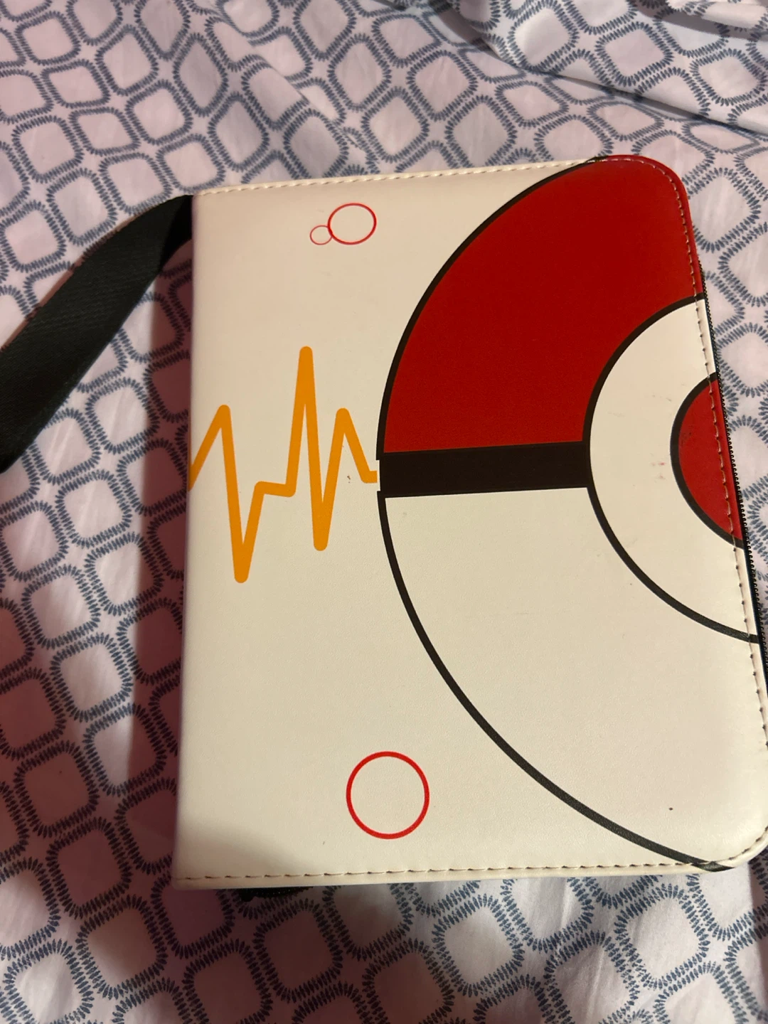 Pokemon Card Binder