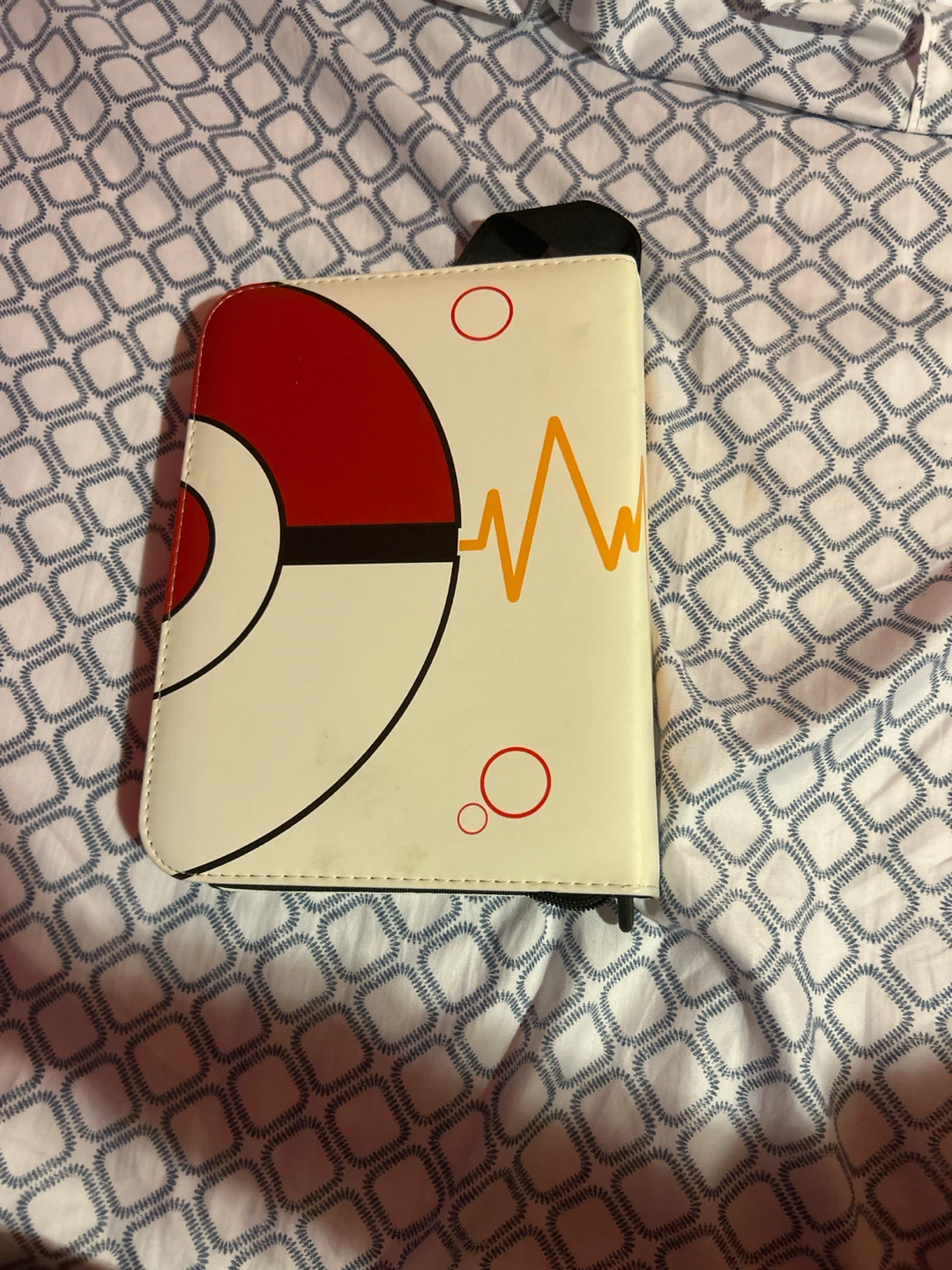 Pokemon Card Binder - photo 2