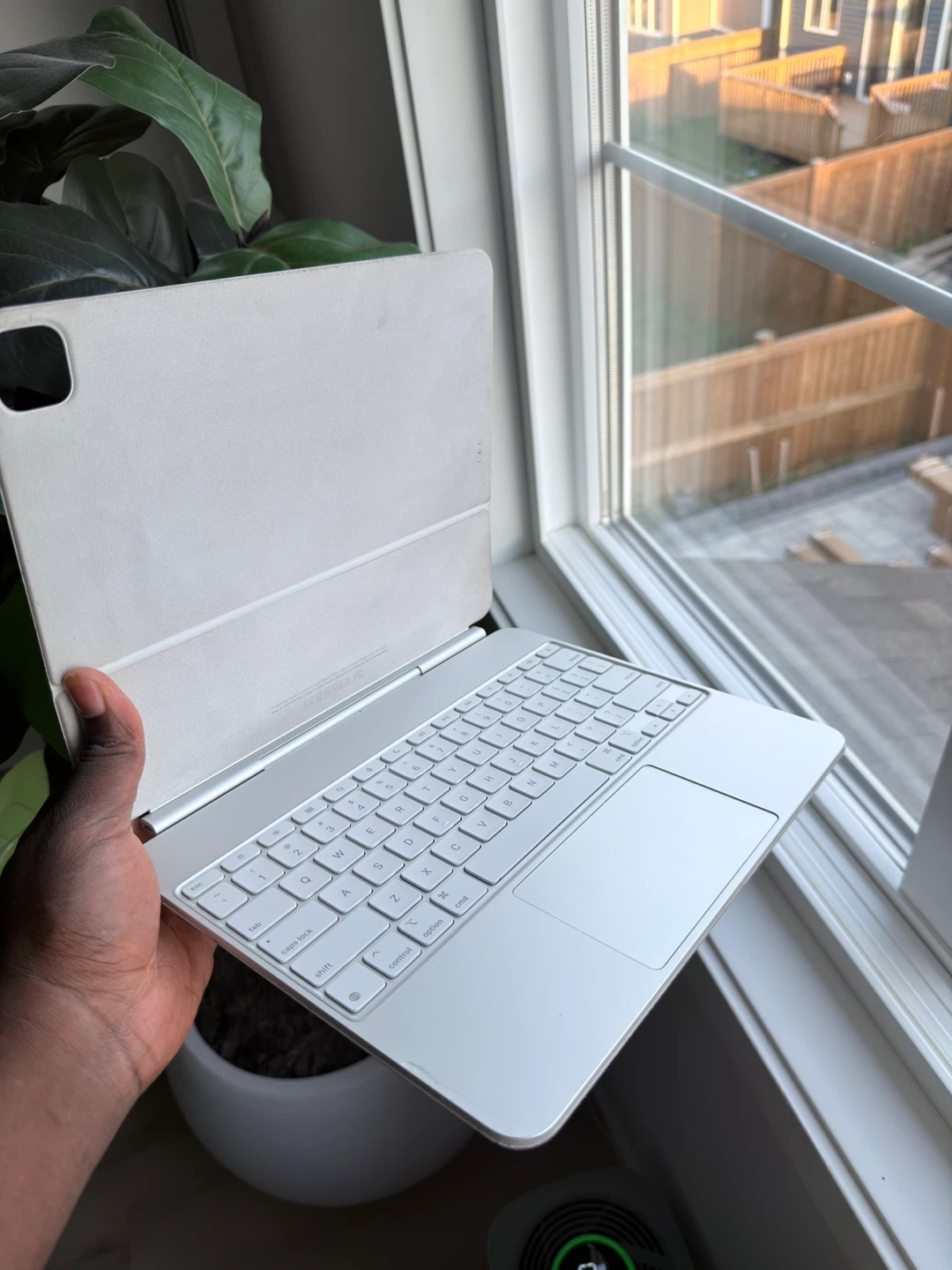 Apple Magic Keyboard for iPad Pro 13-inch