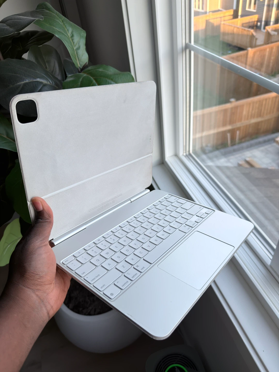 Apple Magic Keyboard for iPad Pro 13-inch - photo 2