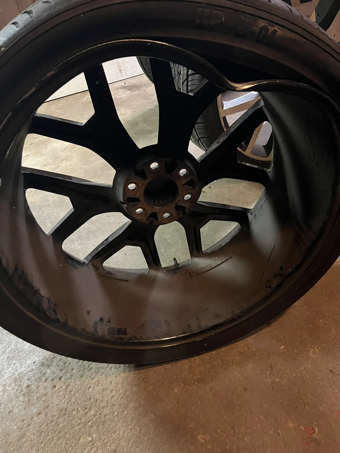 26 inch Snow Flake Rep Rims - photo 2