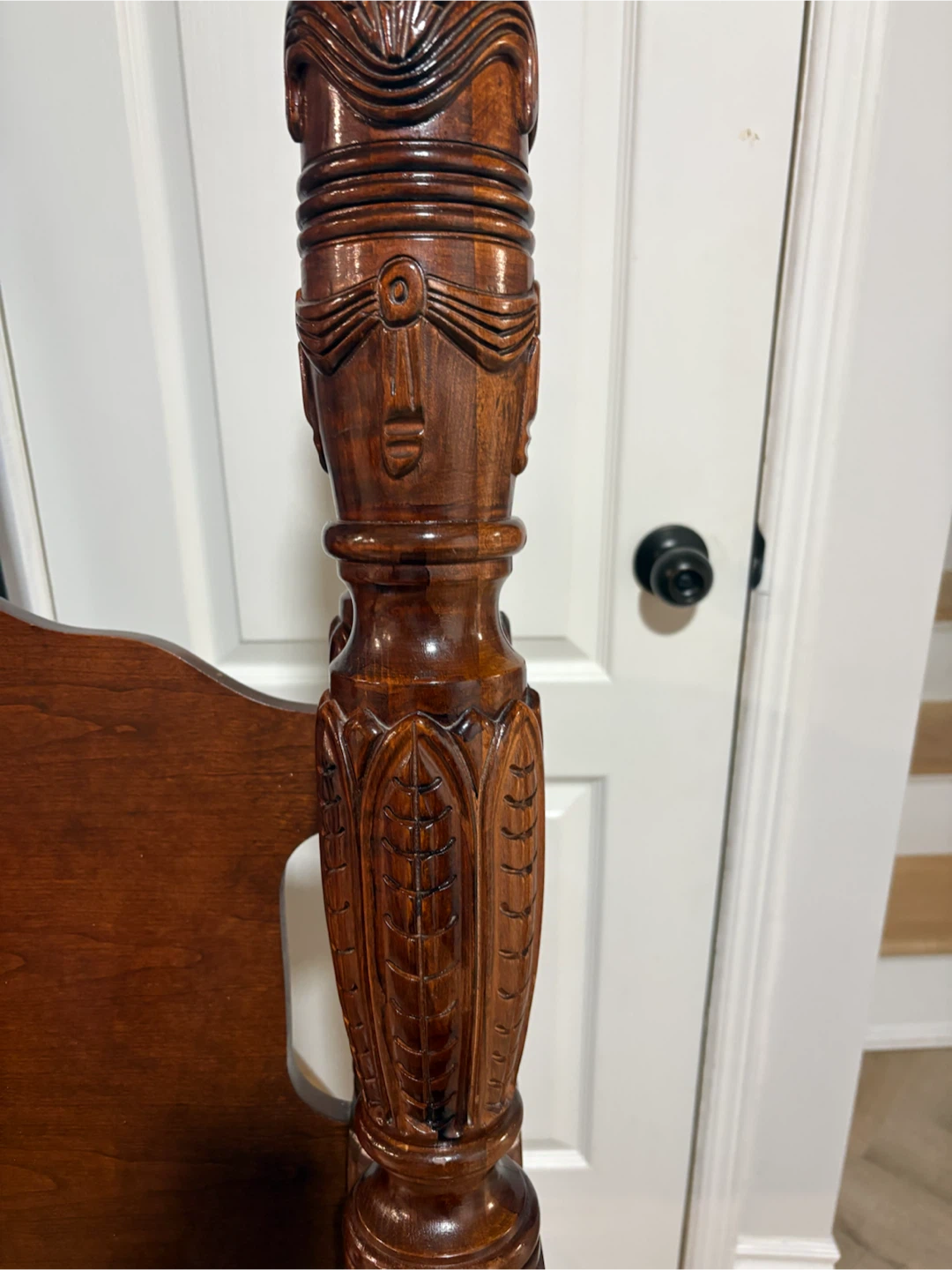 Four post bed. Ethan Allen *Queen* - photo 2