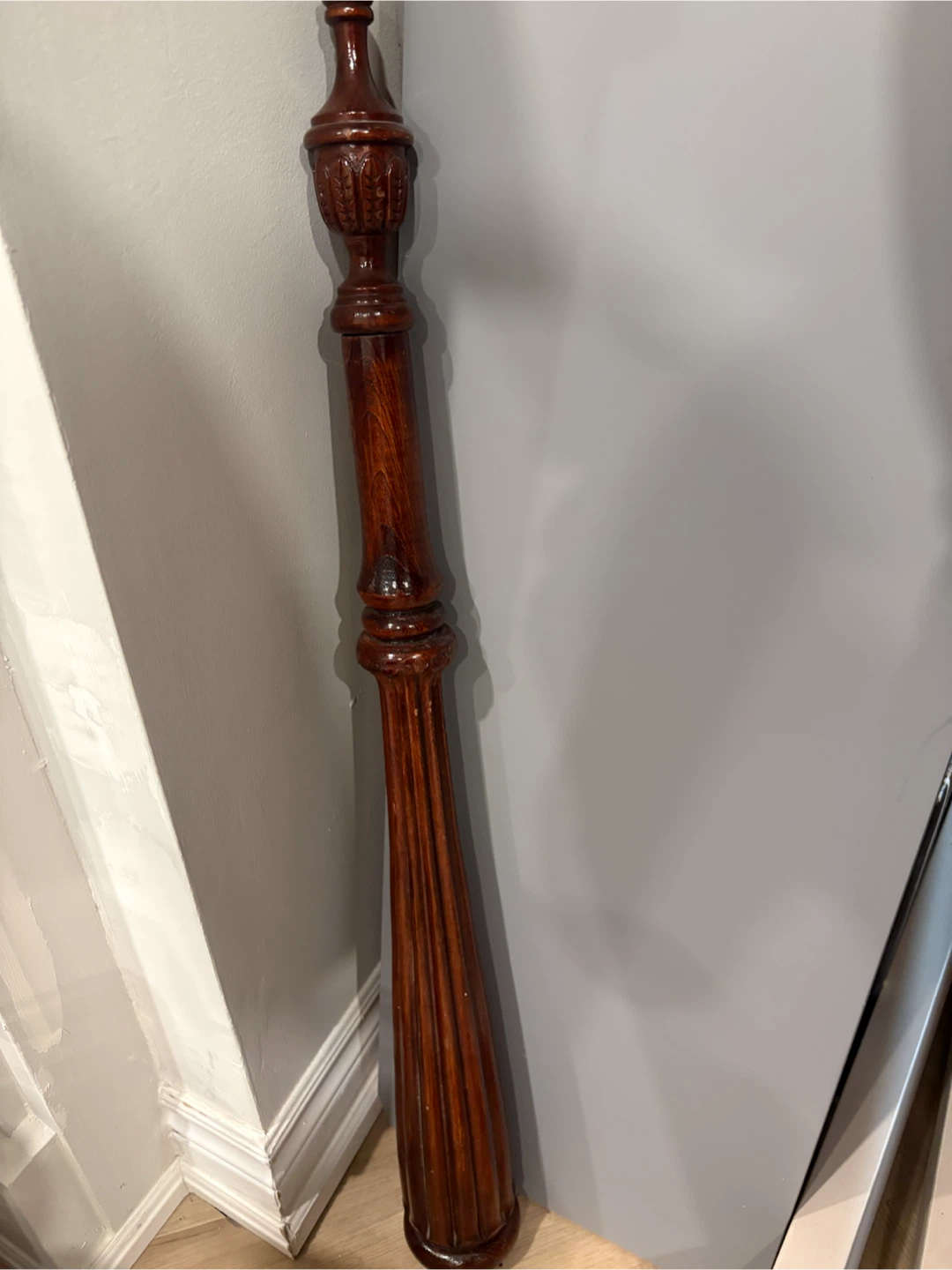 Four post bed. Ethan Allen *Queen* - photo 4