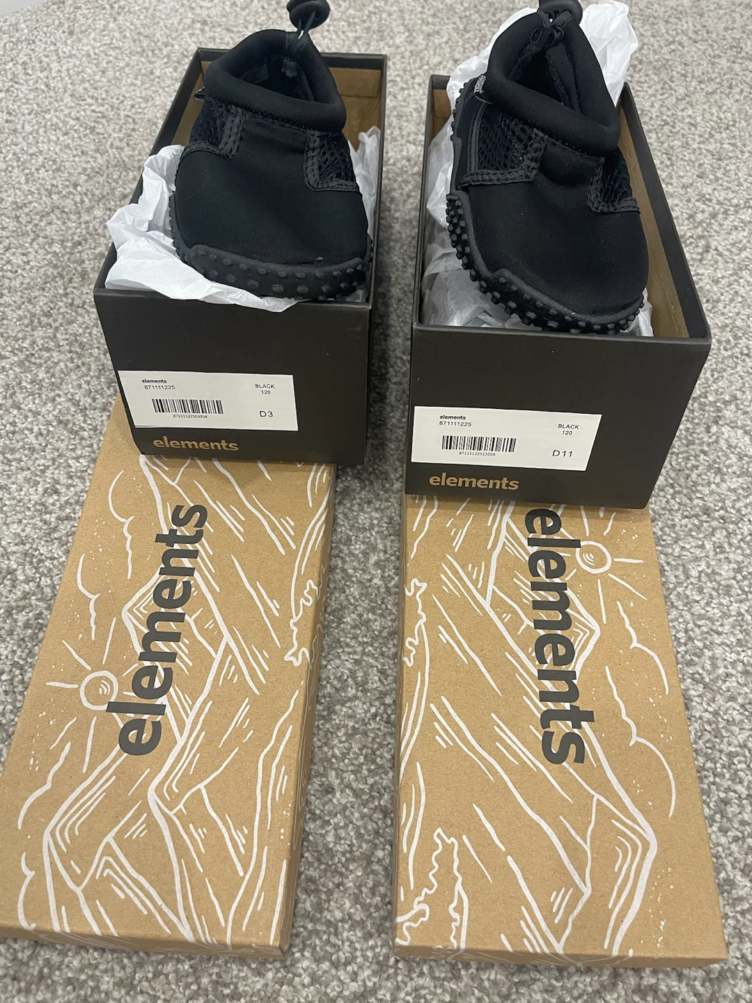 Kids Water Shoes