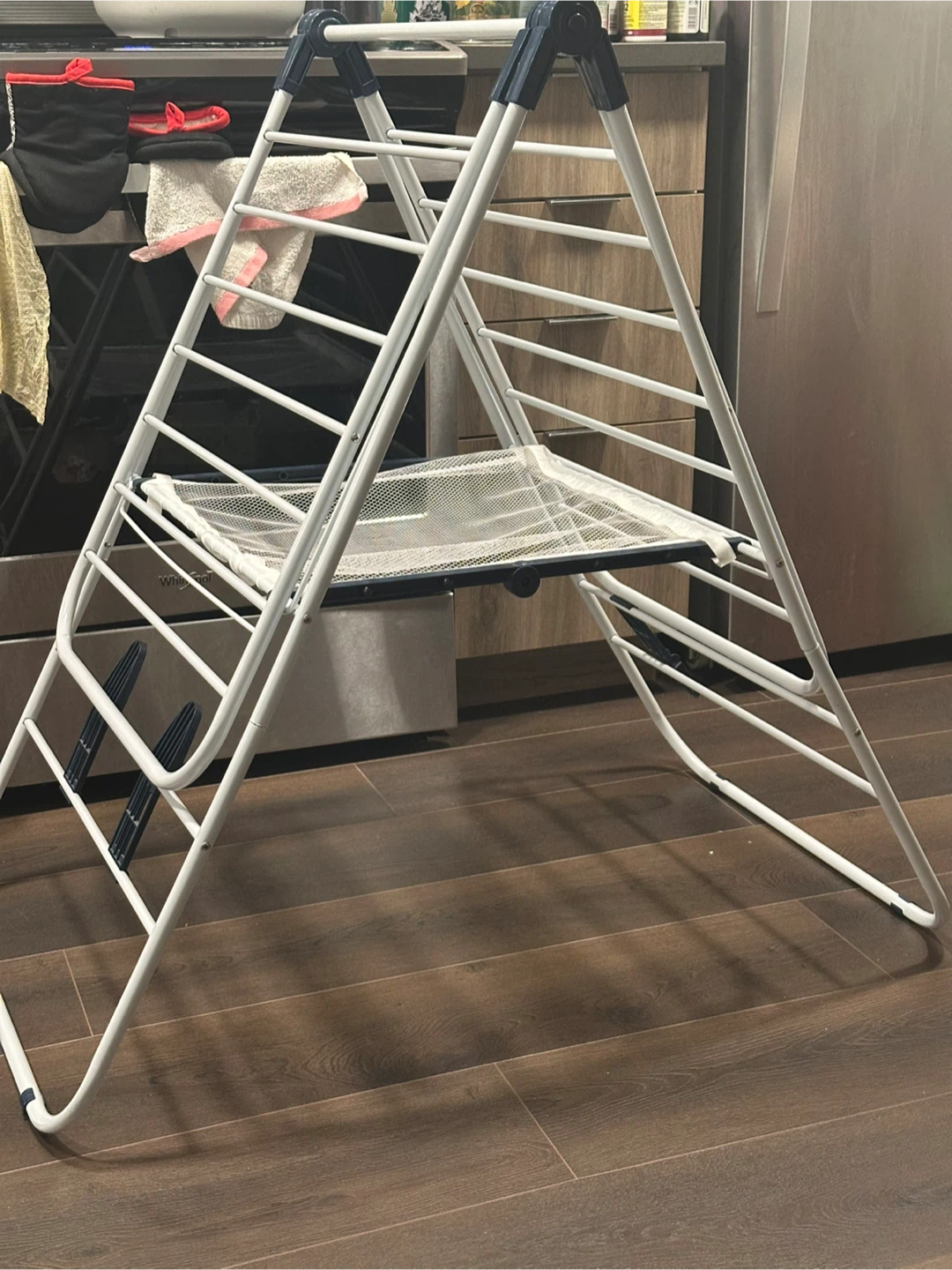 Large Folding Clothes Drying Rack