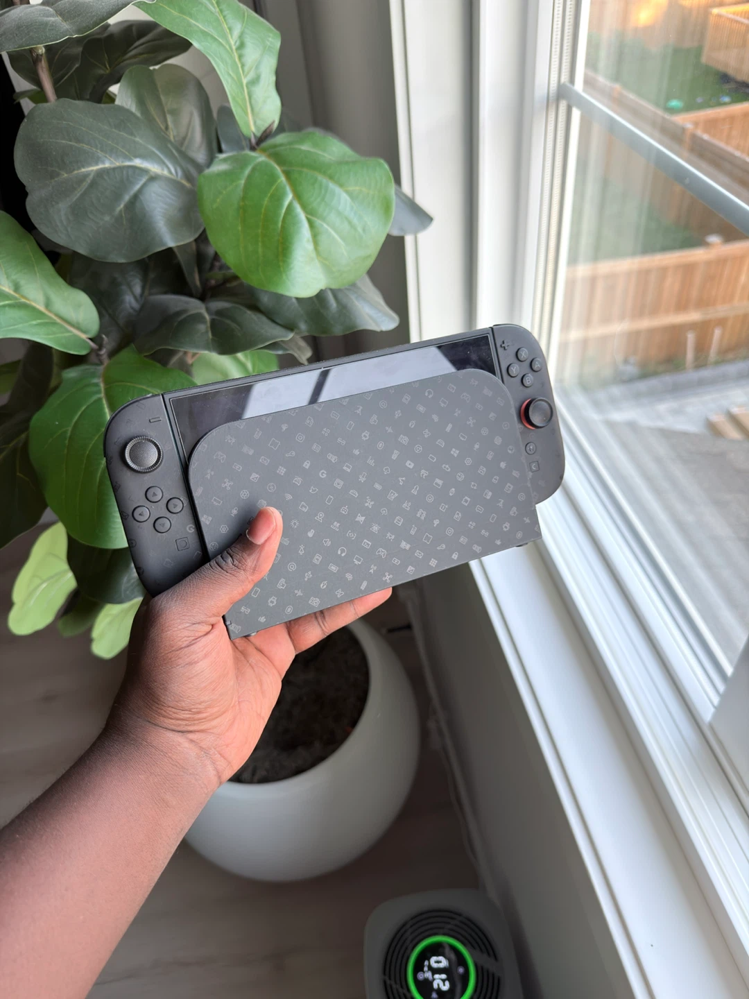 Nintendo Switch Game Cartridge Case