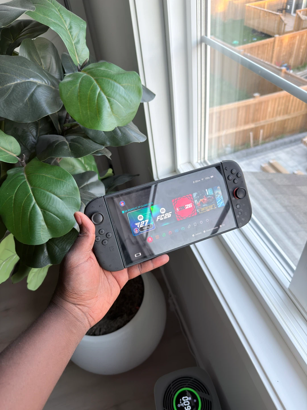 Nintendo Switch Game Cartridge Case - photo 2