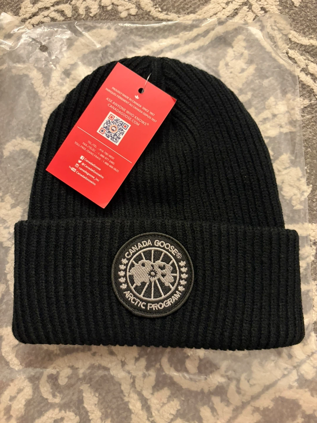 Canada Goose Beanie - photo 3