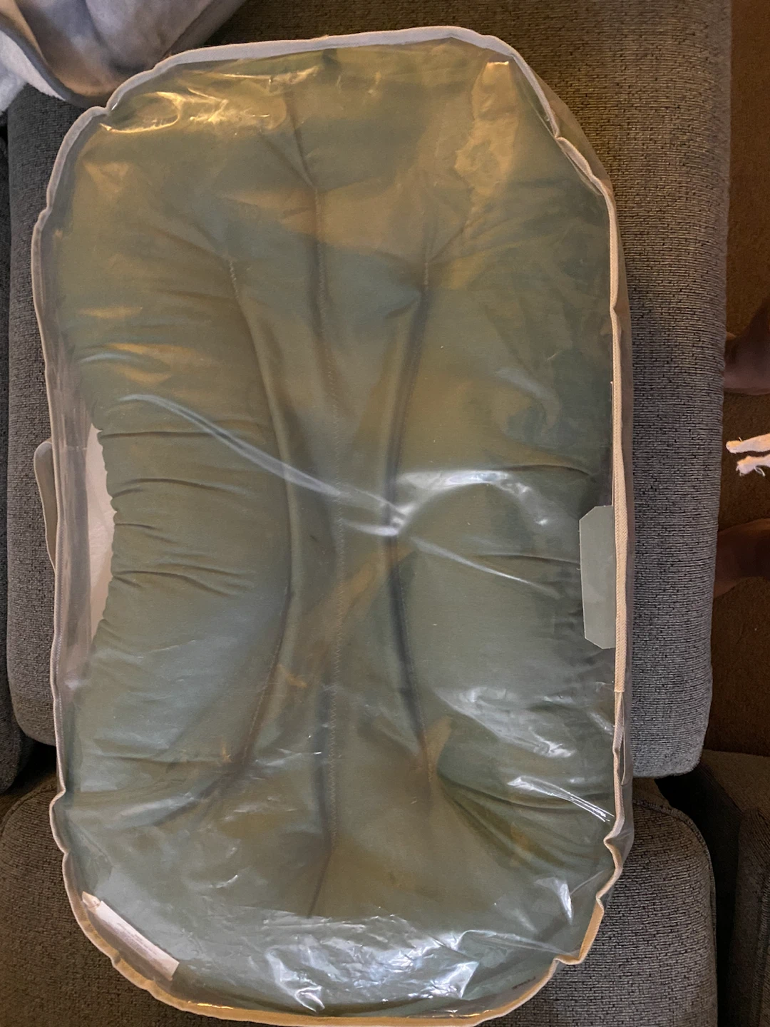 Snuggle Me Curve Lounger - photo 2