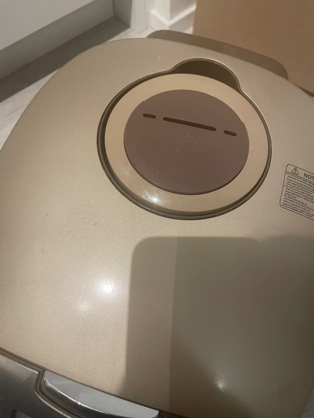 Midea 10-cup Rice Cooker - photo 2