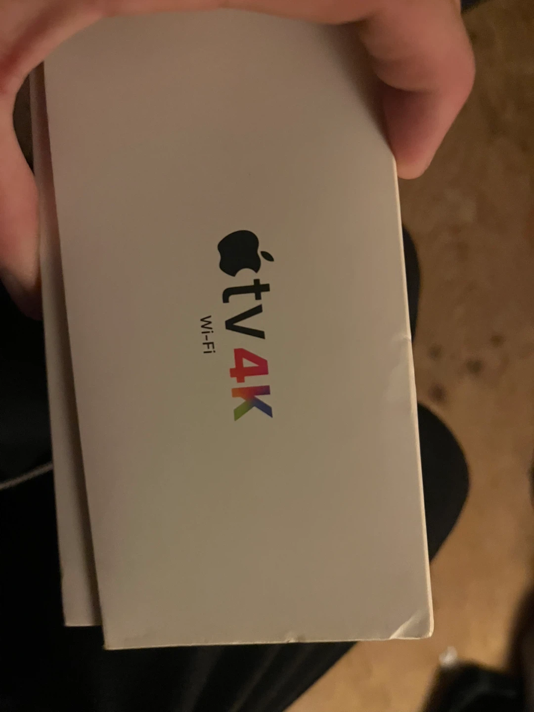 Apple TV 4K 64GB Wi-Fi - photo 2