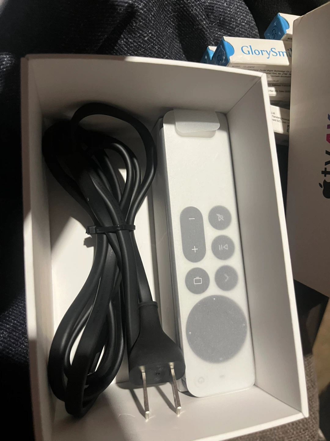 Apple TV 4K 64GB Wi-Fi - photo 4