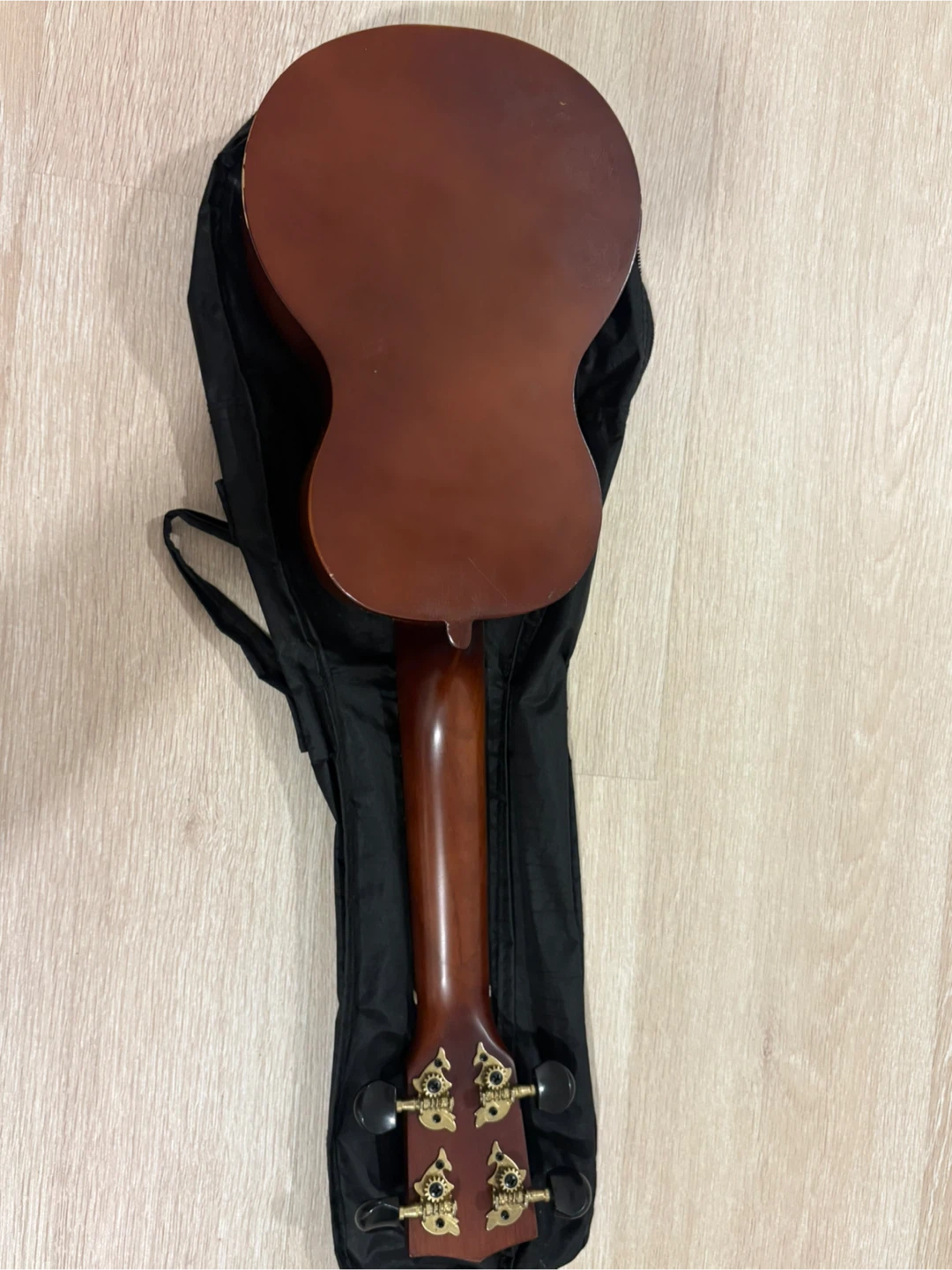 Mahalo Soprano Ukulele with Case - photo 3