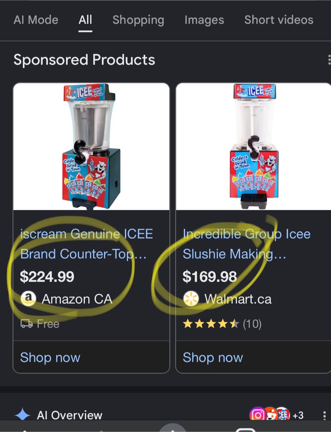 ICEE Brand Counter-Top Slushie Maker - photo 3