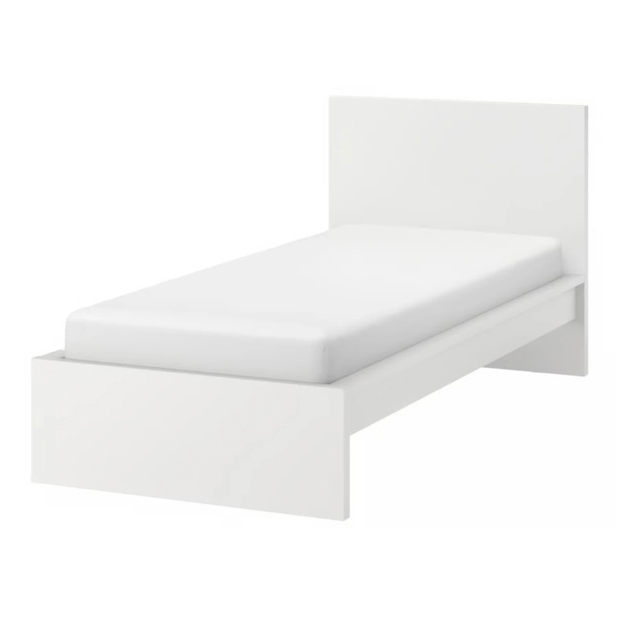 IKEA VITVAL Twin Bed Frame