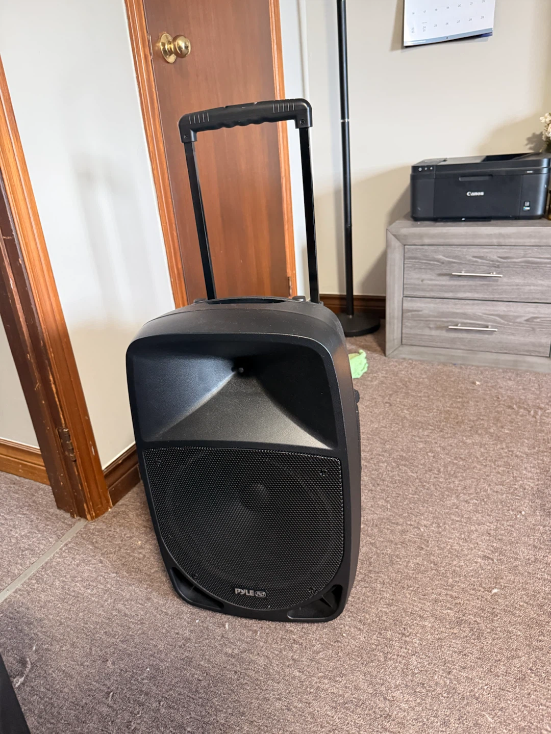 Pyle Bluetooth Karaoke speaker- BRAND NEW - photo 2