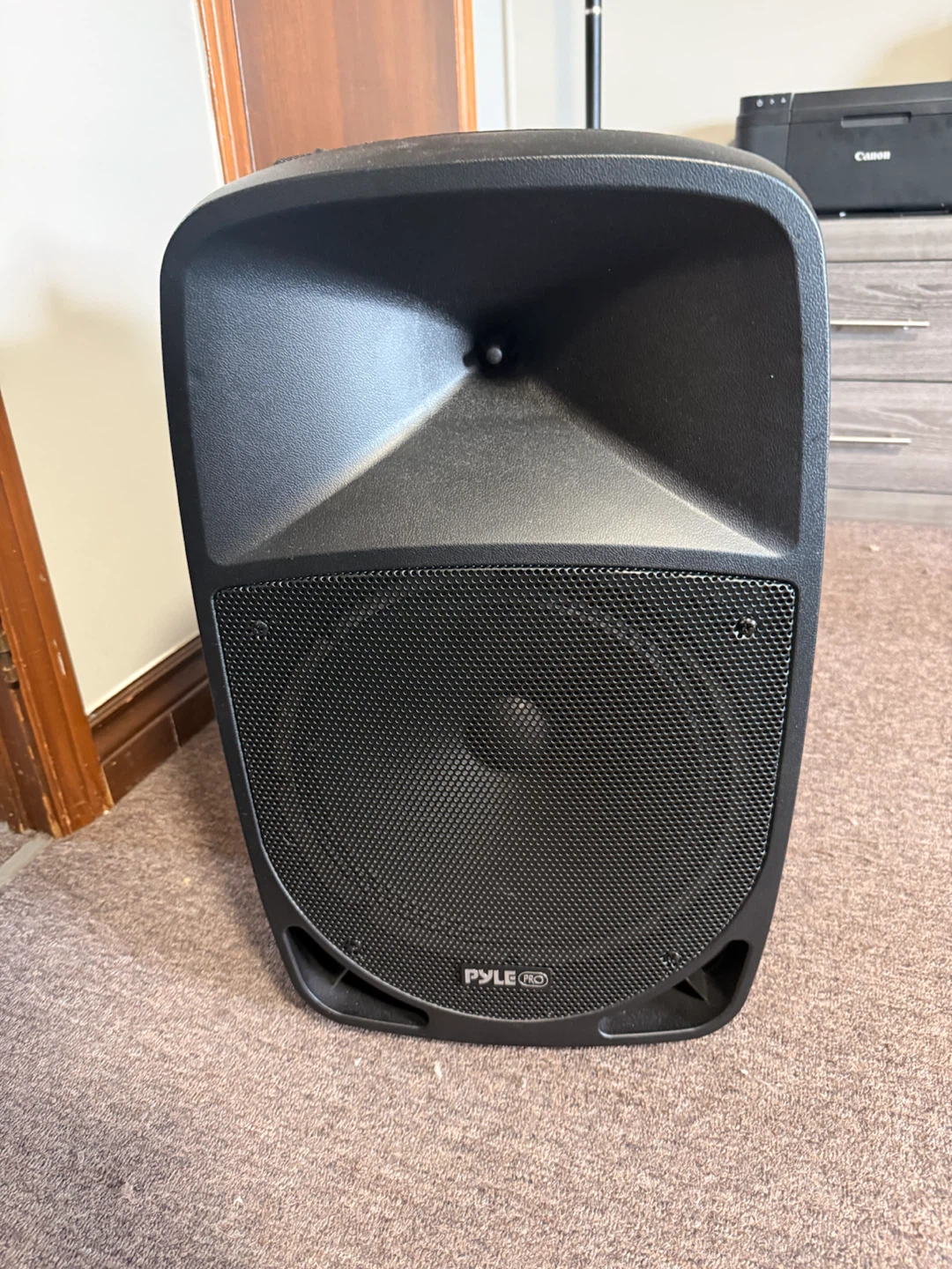 Pyle Bluetooth Karaoke speaker- BRAND NEW