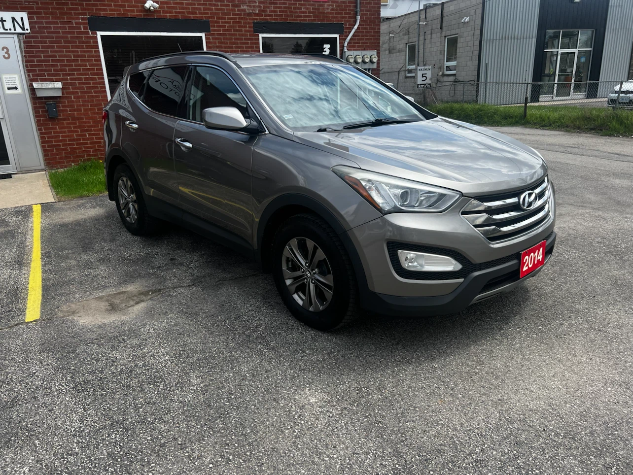 2014 Hyundai Santa Fe Sport - photo 2