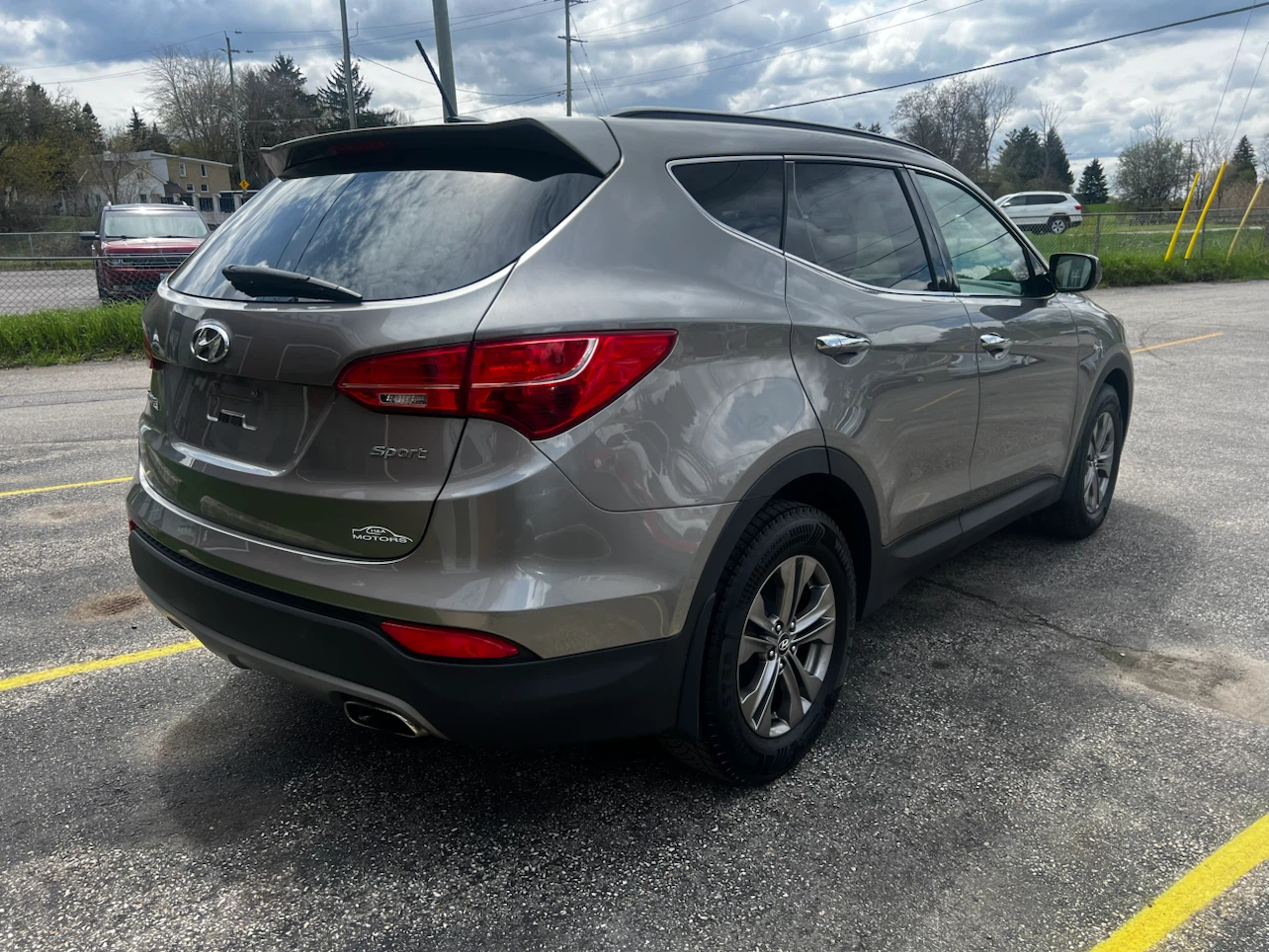 2014 Hyundai Santa Fe Sport - photo 3