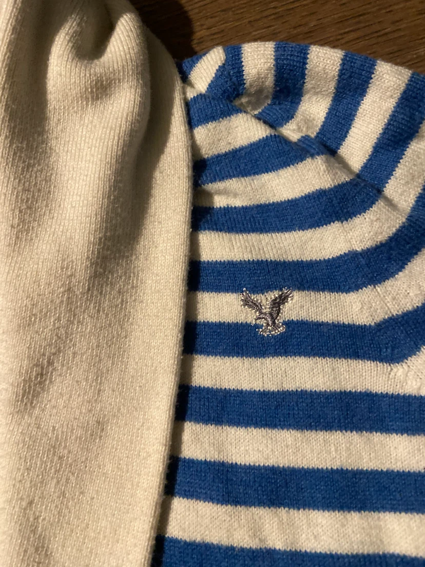 EUC: American Eagle Outfitters Shawl Collar Cardigan Size Small - photo 4