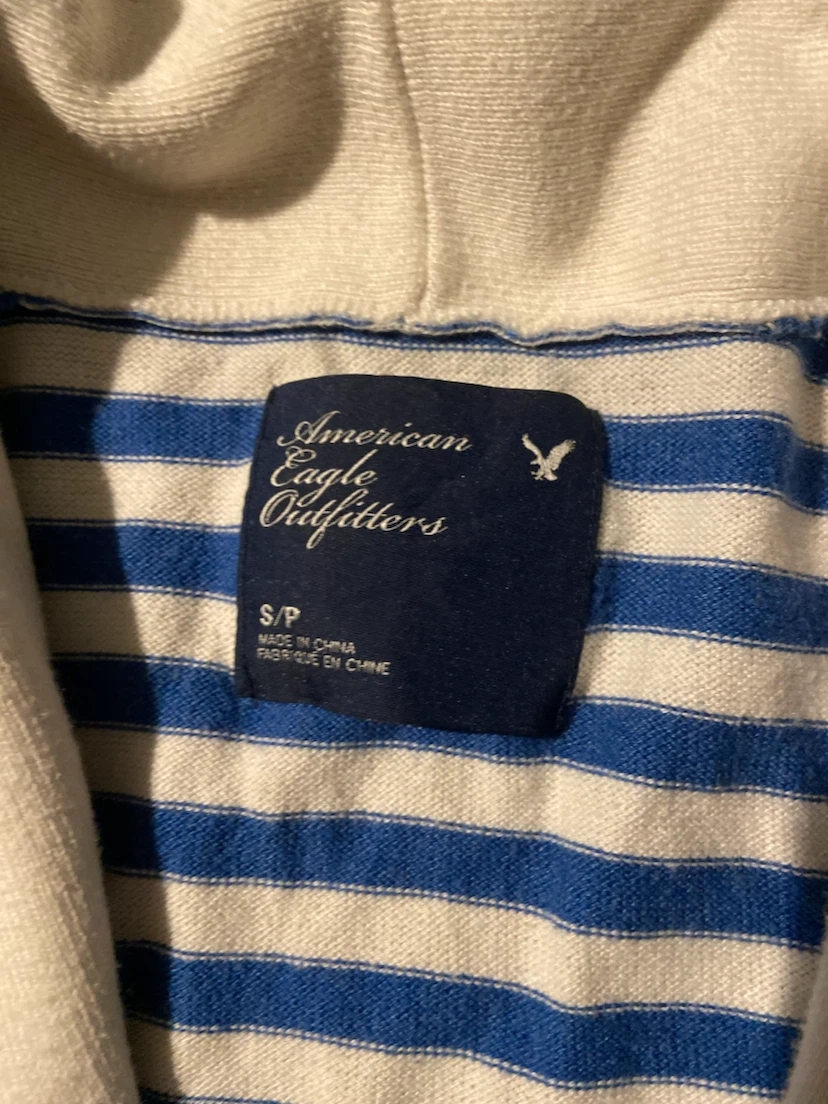 EUC: American Eagle Outfitters Shawl Collar Cardigan Size Small - photo 5