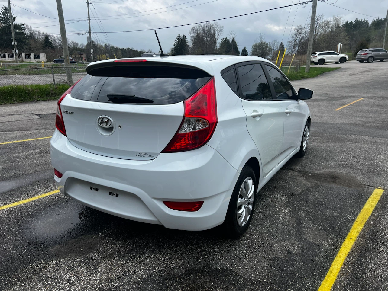 2017 Hyundai Accent - photo 3