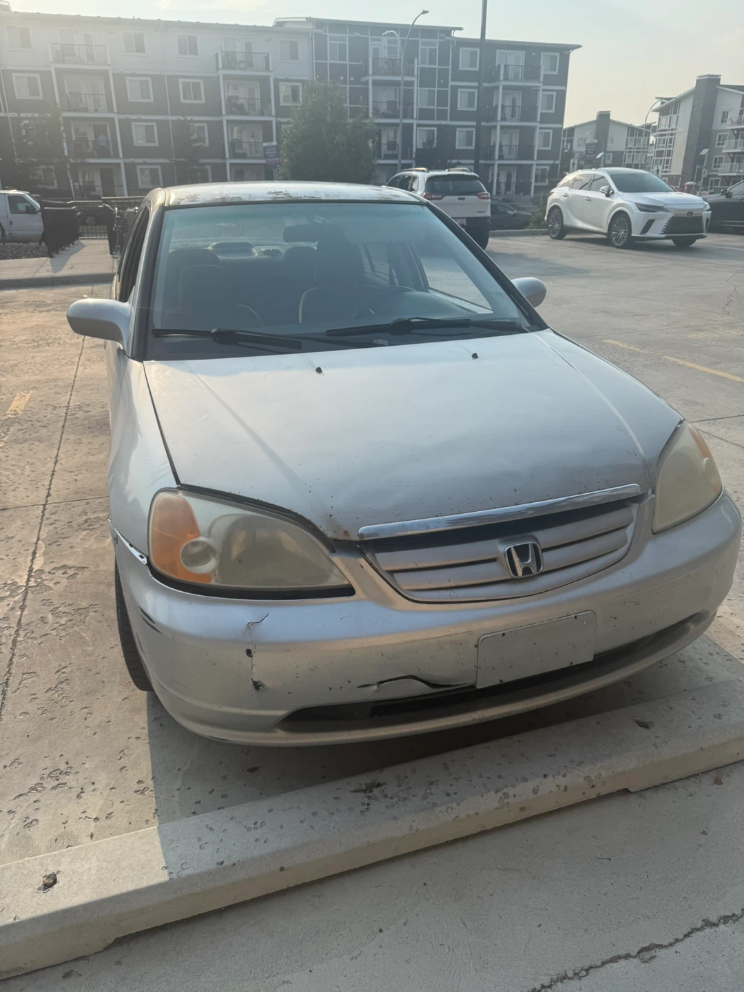 Honda Civic Sedan