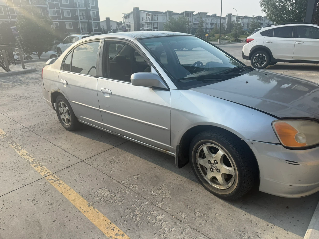 Honda Civic Sedan - photo 2