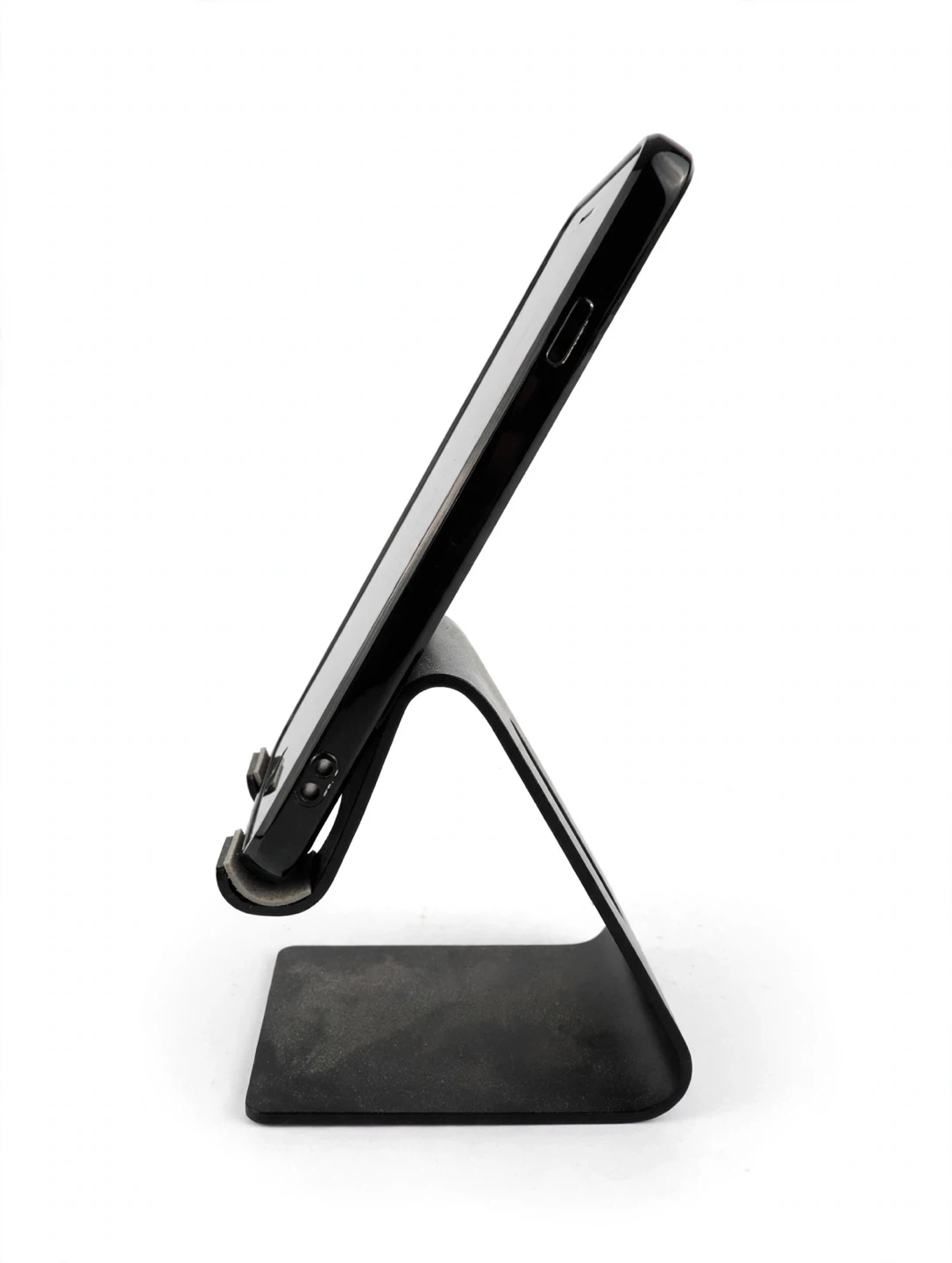 Black Metal Phone Stand – Pickup Only - photo 3