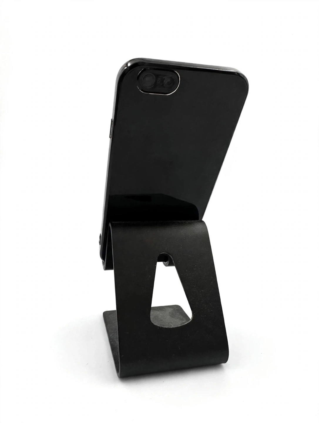 Black Metal Phone Stand – Pickup Only - photo 4