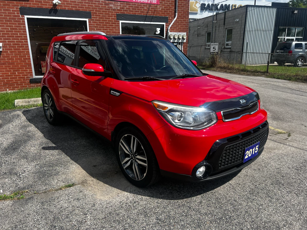 2015 Kia Soul - photo 2
