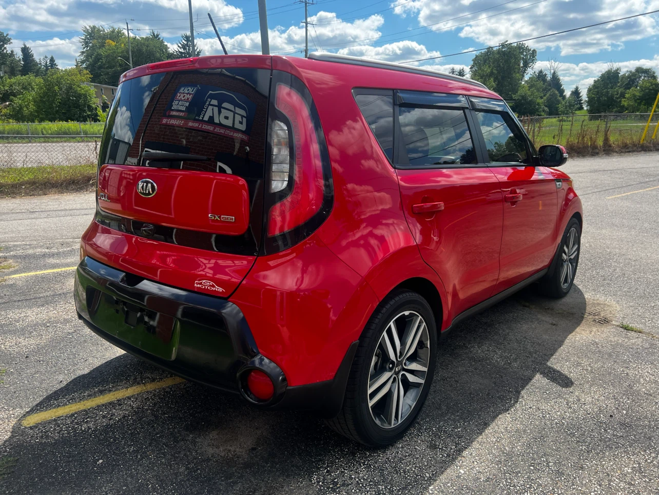 2015 Kia Soul - photo 3