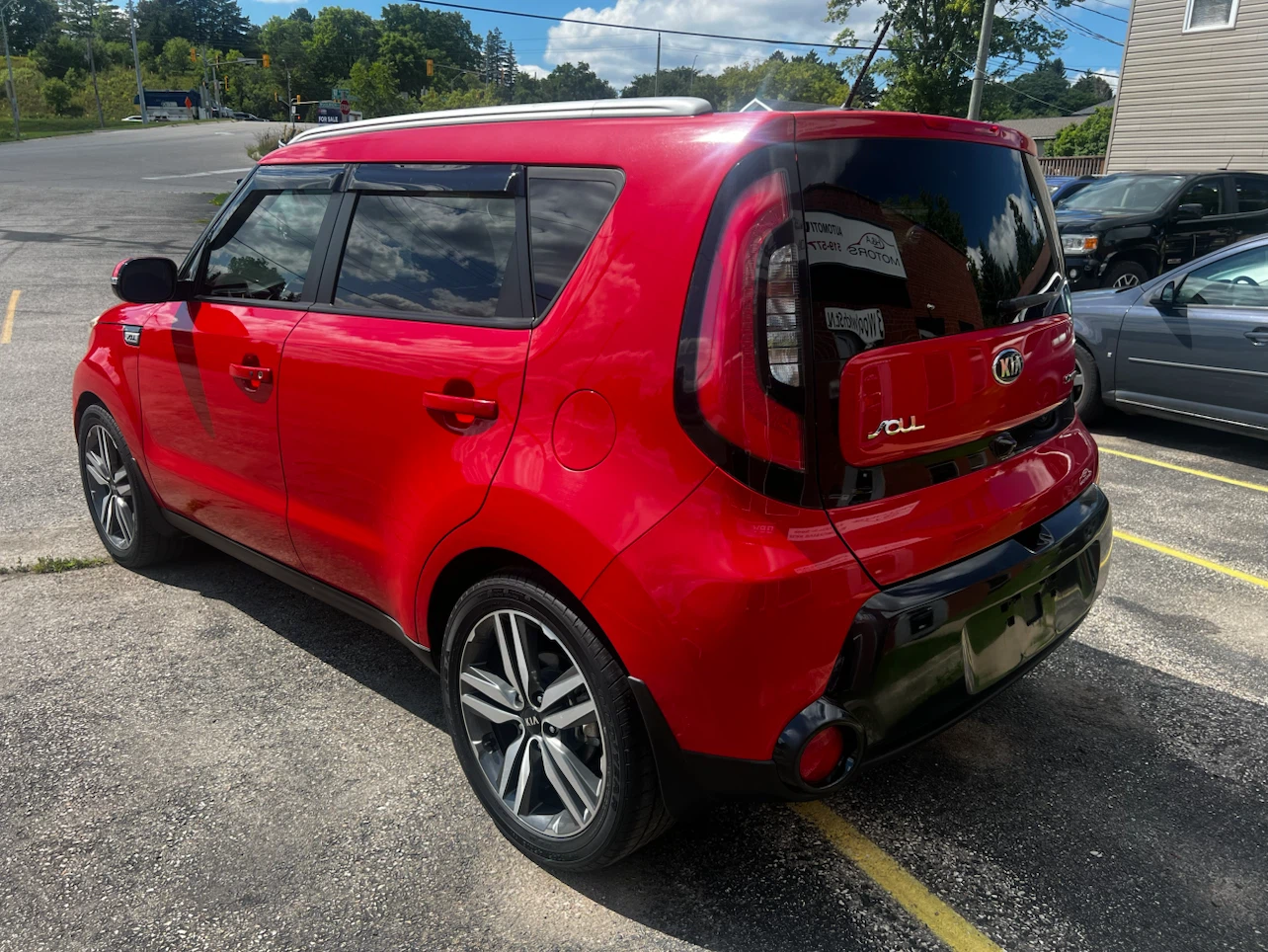 2015 Kia Soul - photo 4