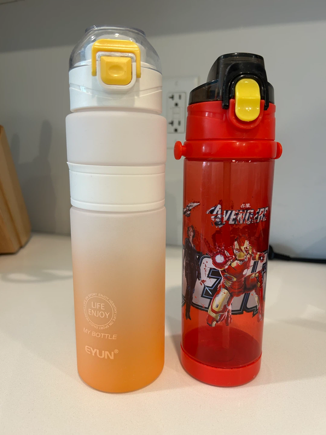 Kids Water Bottles