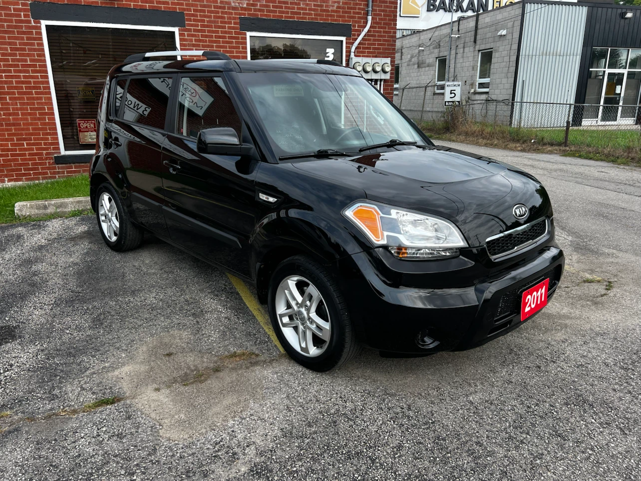 2011 Kia Siuk - photo 2